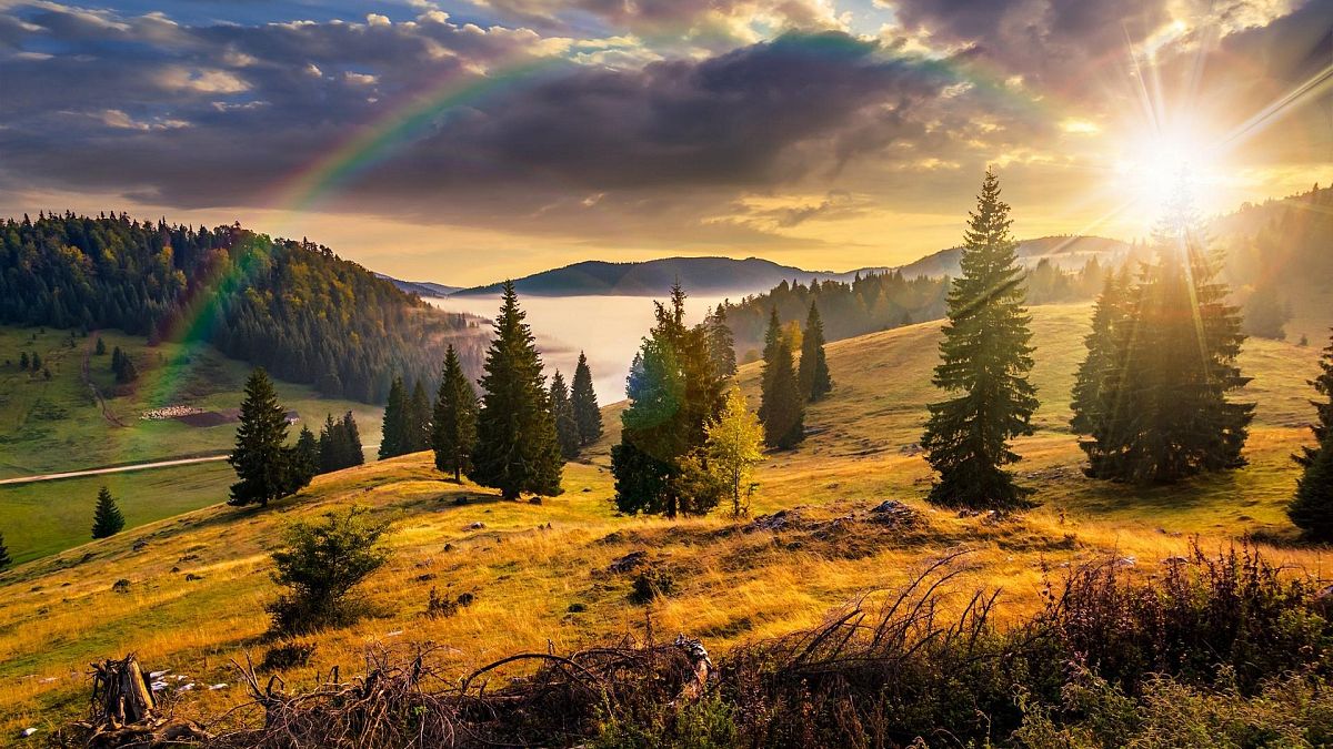 Rumunia - popularne miejsce podróży